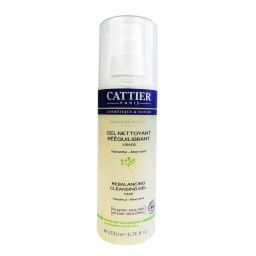 Cattier Gel Nettoyant Reequilibrant