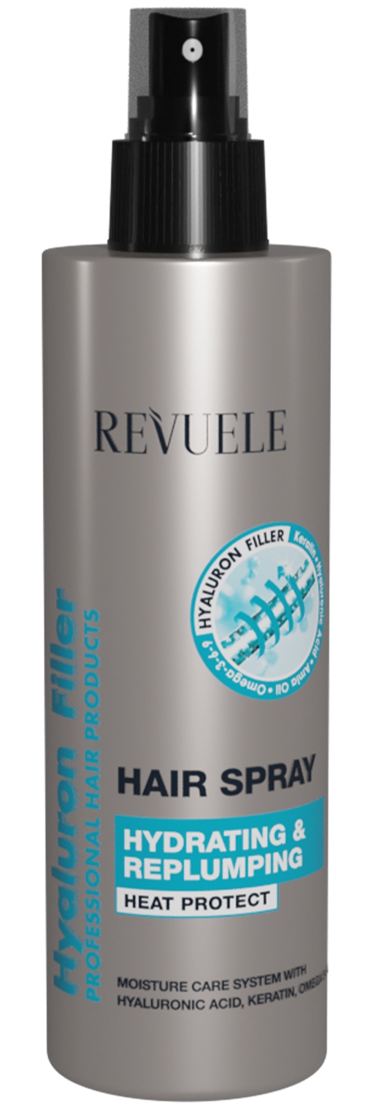 Revuele Hyaluron Filler Hair Spray