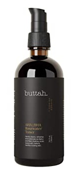 Buttah Rosewater Toner