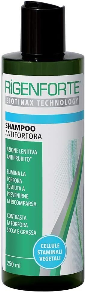 ESI Rigenforte Anti-dandruff Shampoo