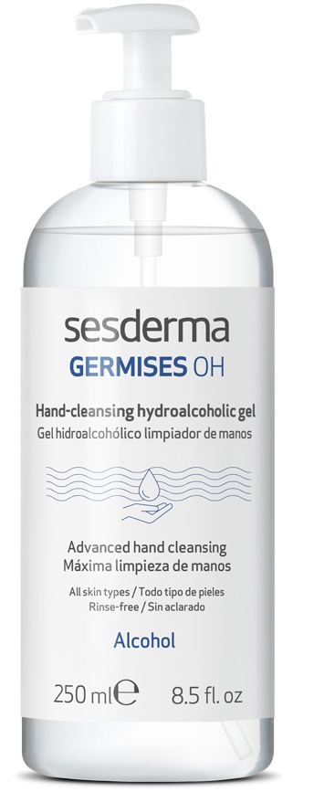 Sesderma Germises OH Hand-Cleansing Hydroalcoholic Gel