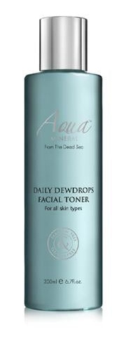 Aqua Mineral Philippines Daily Dewdrops Facial Toner