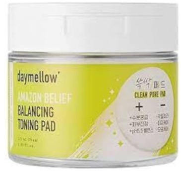 Daymellow Amazon Belief Balancing Toning Pad