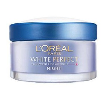 L'Oreal Paris White Perfect TRW Night Cream