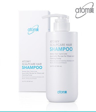 Atomy Scalpcare Shampoo