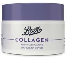Boots Collagen Day Cream