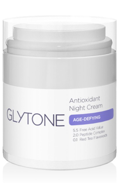 Glytone Age-Defying Antioxidant Night Cream