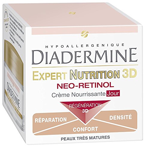 Diadermine Expert 3d Nutrition
