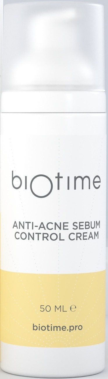 Biotime Anti-acte Sebum Control Cream