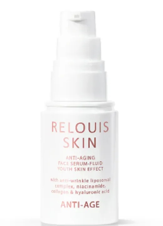 Relouis skin Anti-aging Fade Serum-fluid Youth Skin Effect