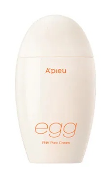 A'pieu Egg PHA Pore Cream