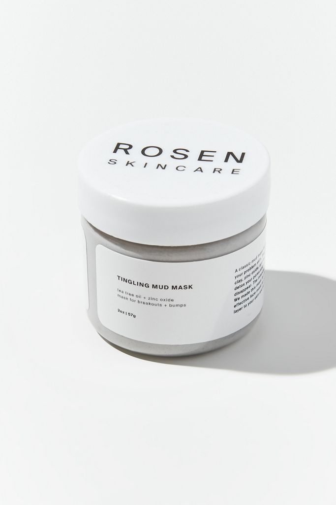 Rosen Skincare Tingling Mud Mask
