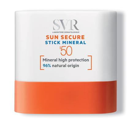 SVR Sun Secure Stick Minéral Spf50