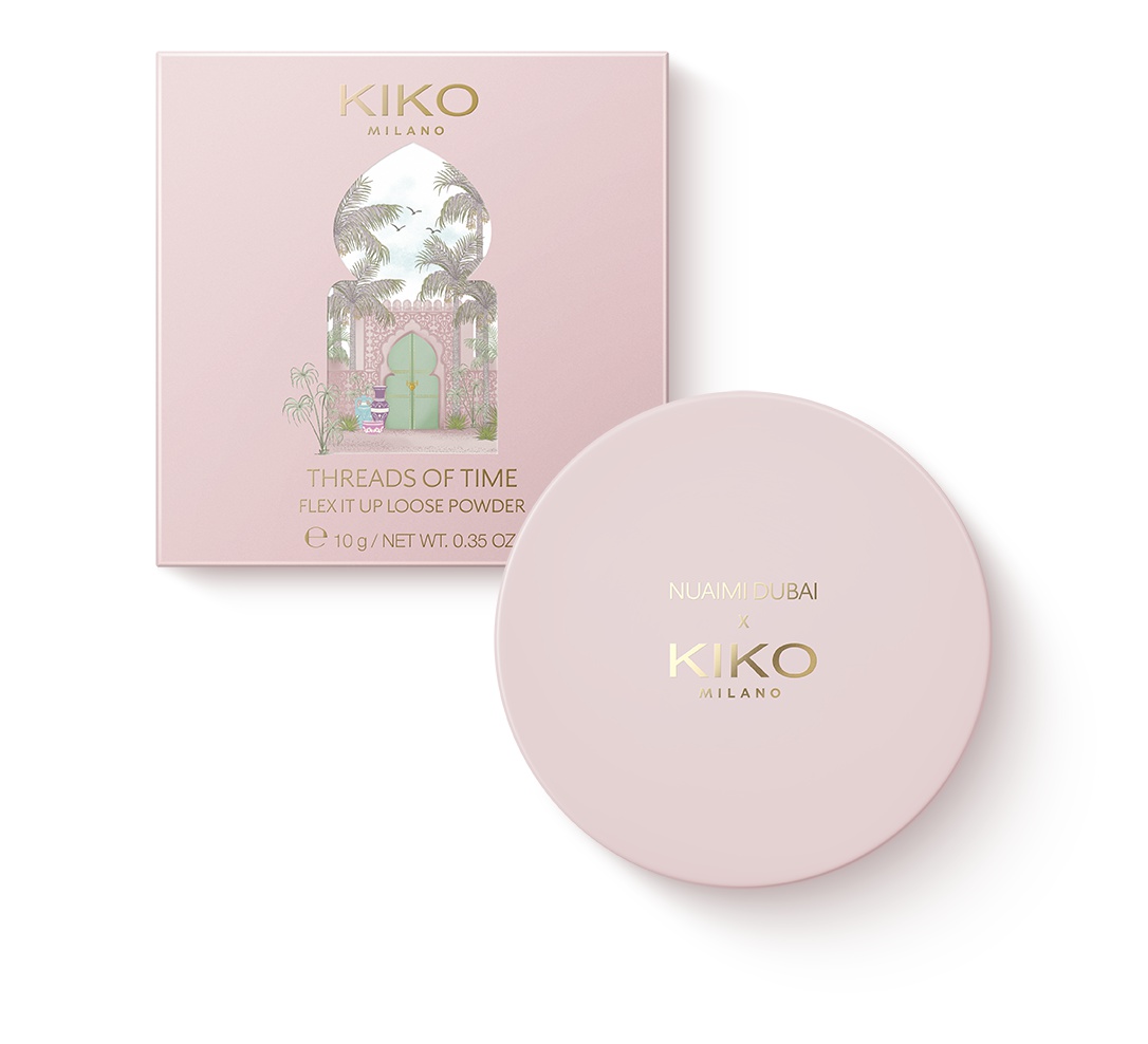KIKO Milano Threads Of Time Flex It Up Loose Powder
