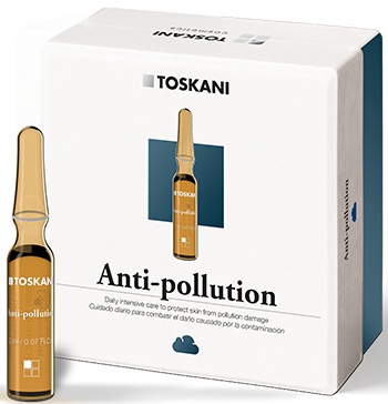 Toskani Anti Pollution Ampoulle