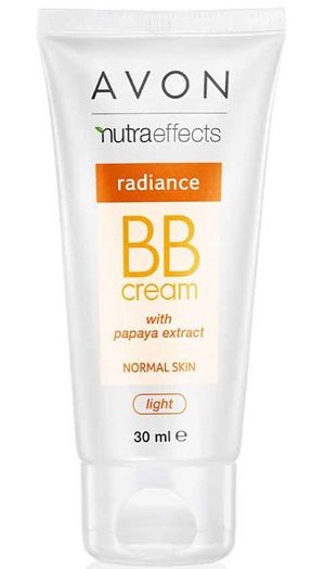 Avon Nutra Effects Radiance BB Cream