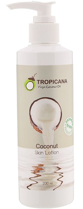 Tropicana Coconut Body Lotion