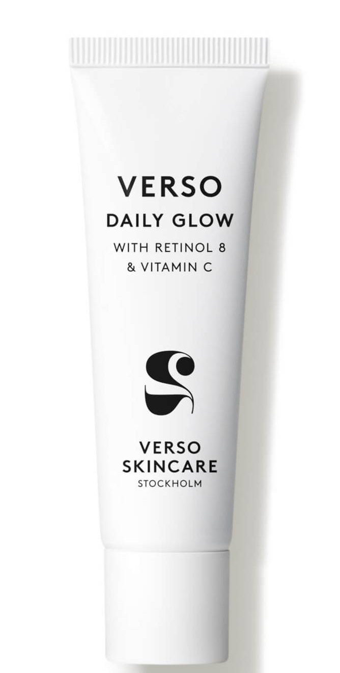 Verso Daily Glow