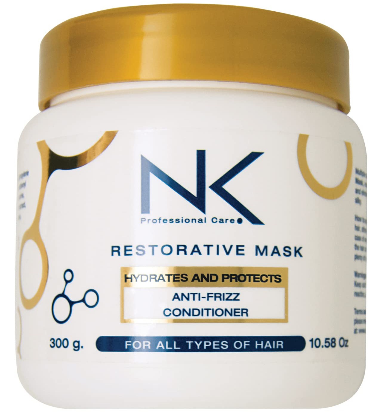 NK Professional Care Restorative Mask