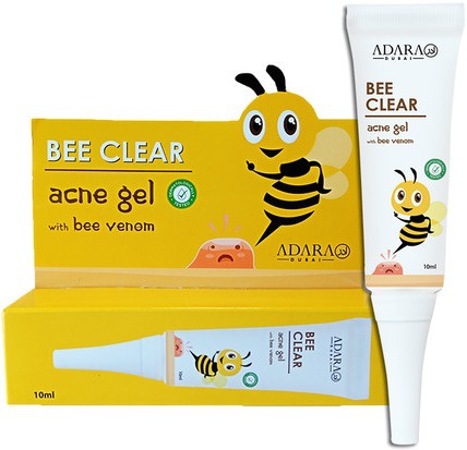 Adara Bee Clear Acne Gel