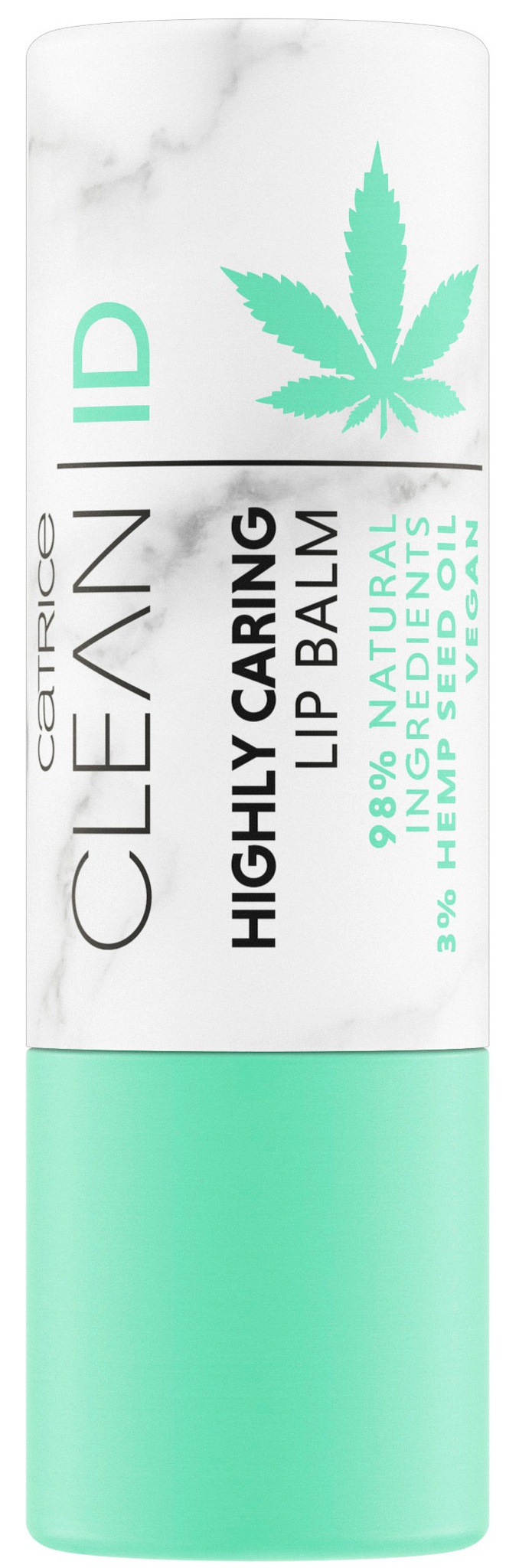 Catrice Clean ID Highly Caring Lip Balm