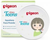 Pigeon Teens Squalane Face Powder