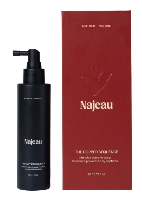 Najeau Copper Sequence