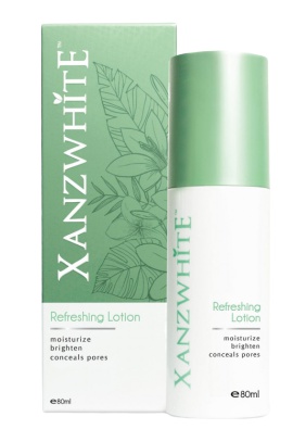 Xanzwhite Refreshing Lotion