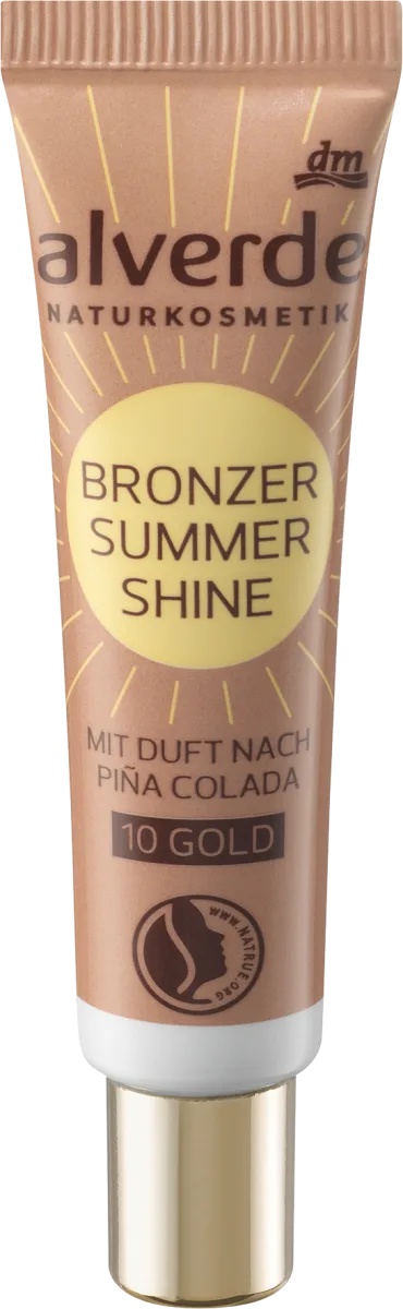 alverde Bronzer Summer Shine