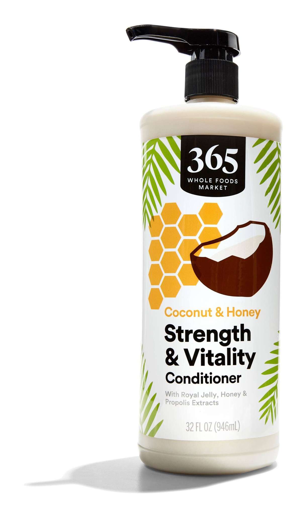 365 by Whole Foods Market Strength & Vitality Conditioner Coconut & Honey