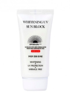 JIGOTT Whitening UV Sun Block Spf 50+/Pa+++