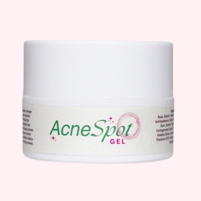 Jill skincare Acne Spot Gel