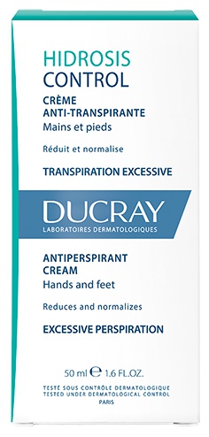 Ducray Hidrosis Control Cream
