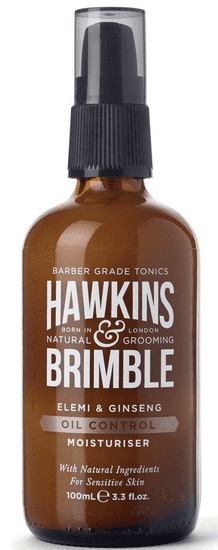 Hawkins & Brimble Oil Control Men’s Face Moisturiser