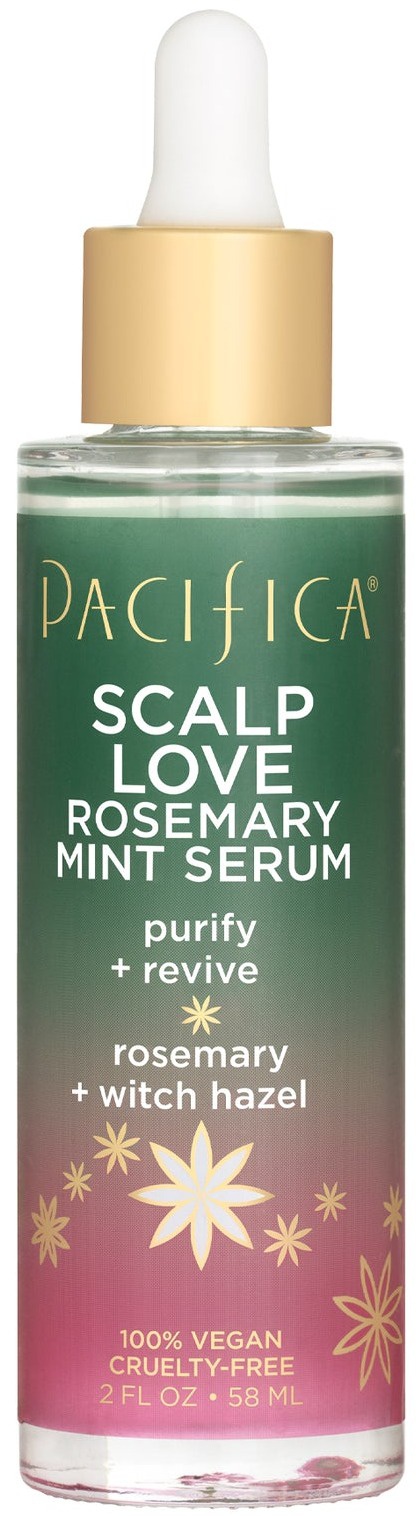 Pacifica Scalp Love Rosemary Mint Serum