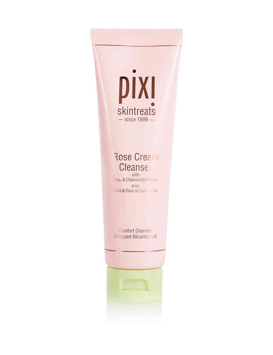 Pixi Rose Cream Cleanser