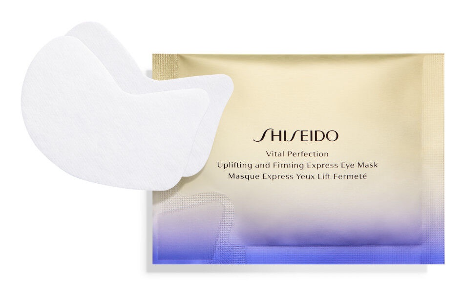 Shiseido Uplifting And Firming Express Eye Mask