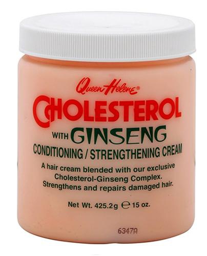 Queen Helene Cholesterol With Ginseng Conditoning/Strengthening Cream