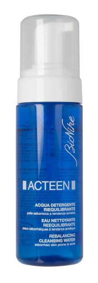 Bionike Acteen Foam Cleansing Water