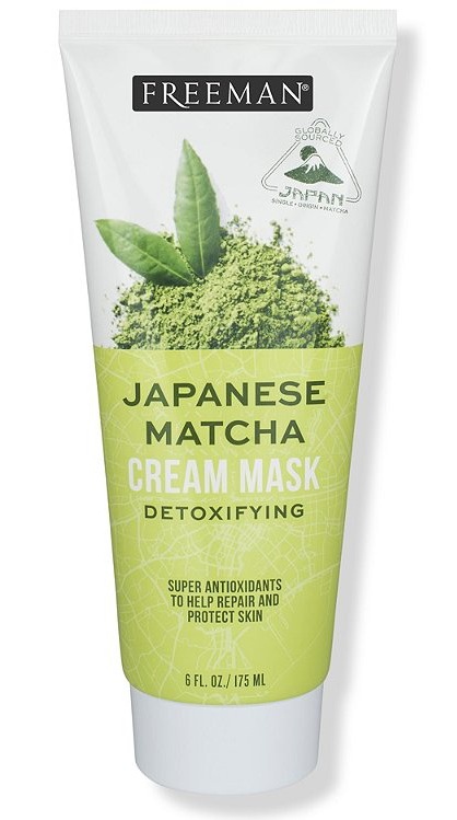 Freeman Japanese Matcha Cream Mask
