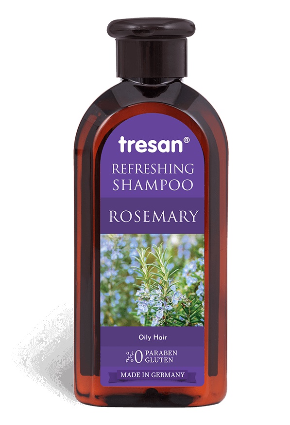 Shampoo Tresan Rosemary