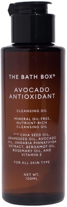 the bath box Avocado Antioxidant Cleansing Oil