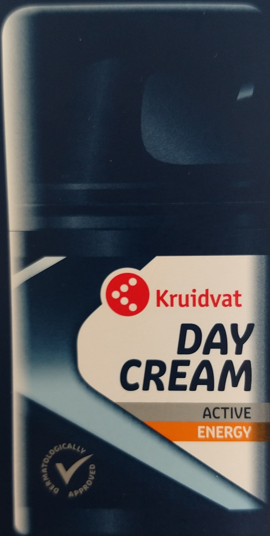 Kruidvat men Day Cream Active Energy