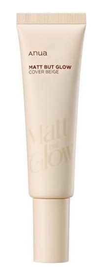 Anua Matt But Glow Cover Beige SPF 50 Pa++++