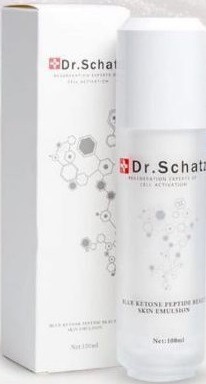 Dr. Schatz Blue Copper Peptide Emulsion