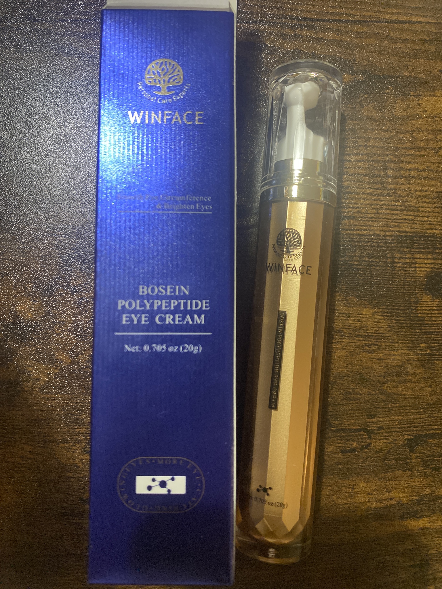 Winface Bosein Polypeptide Eye Cream