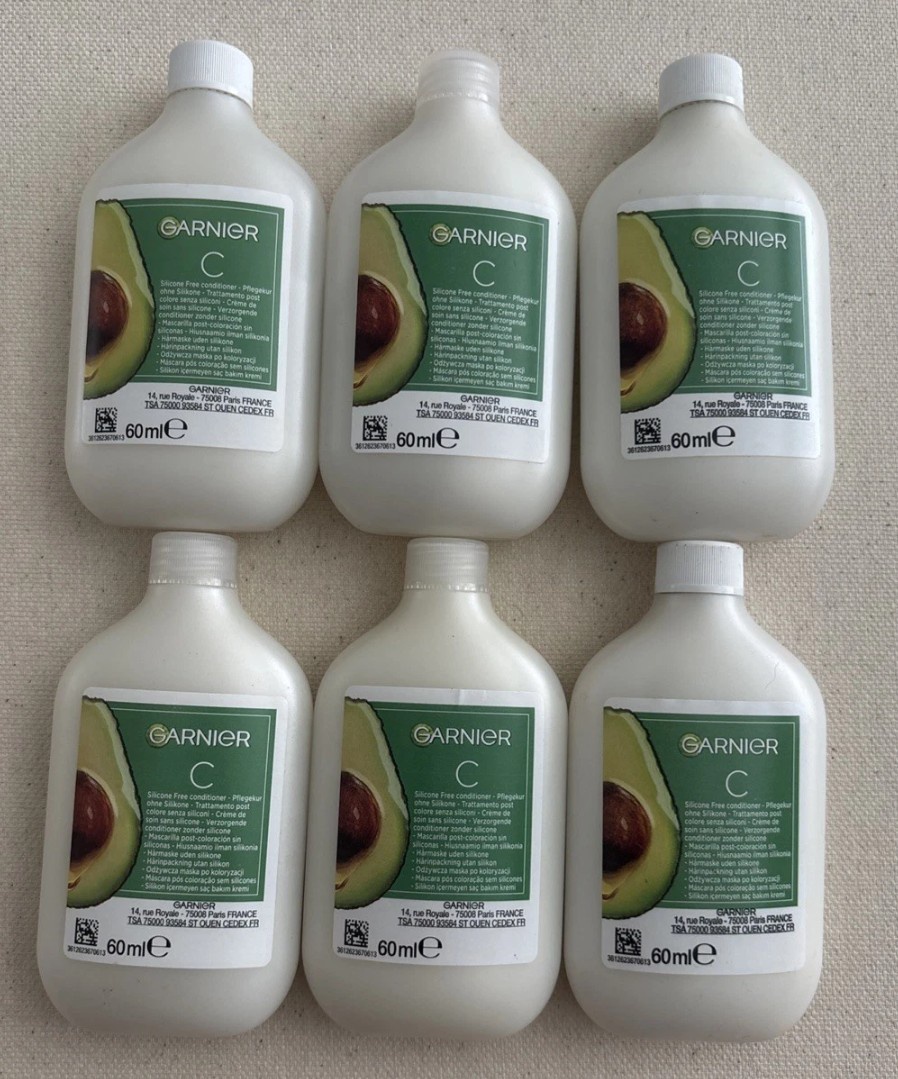 Garnier Silicone Free Conditioner