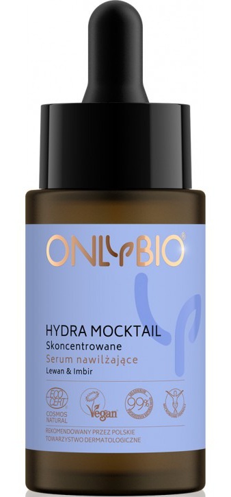 ONLYBIO Hydra Mocktail Concentrated Moisturizing Serum