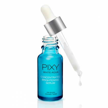 Pixy White-Aqua Concentrated Brightening Serum