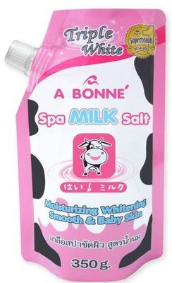 A BONNÉ Spa Milk Salt